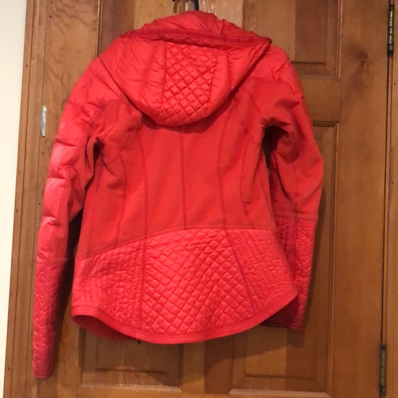 Lululemon Fleece/Puffer Coat XS - Picture 4 of 7
